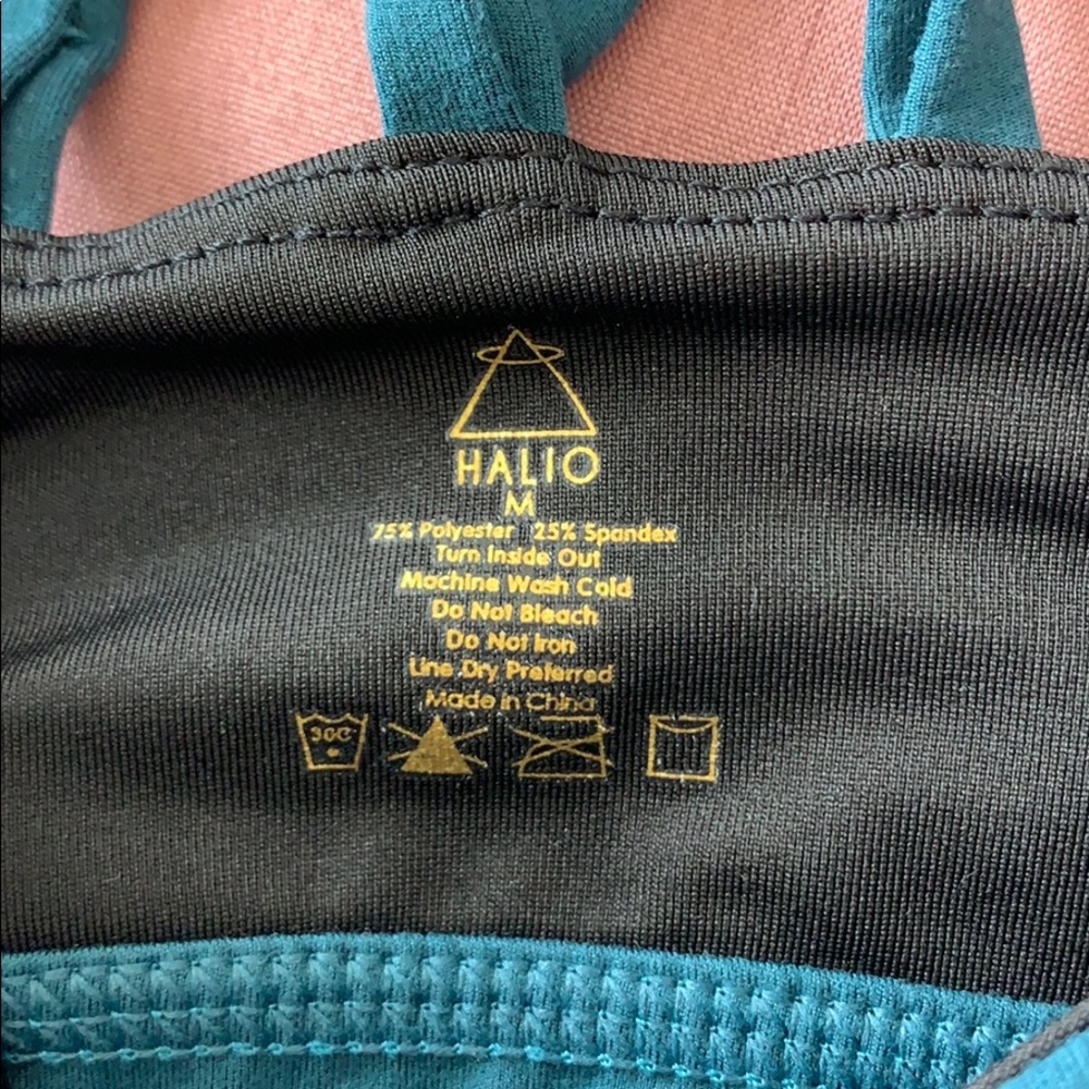 Halio Sports Bra - Picture 3 of 3